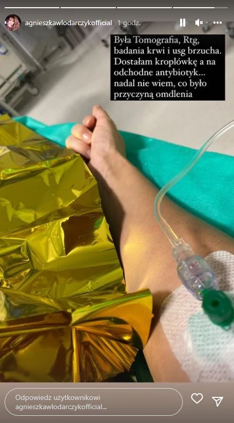 Zamieściła na swoim profilu wstrząsający wpis Zamieściła na swoim profilu wstrząsający wpis