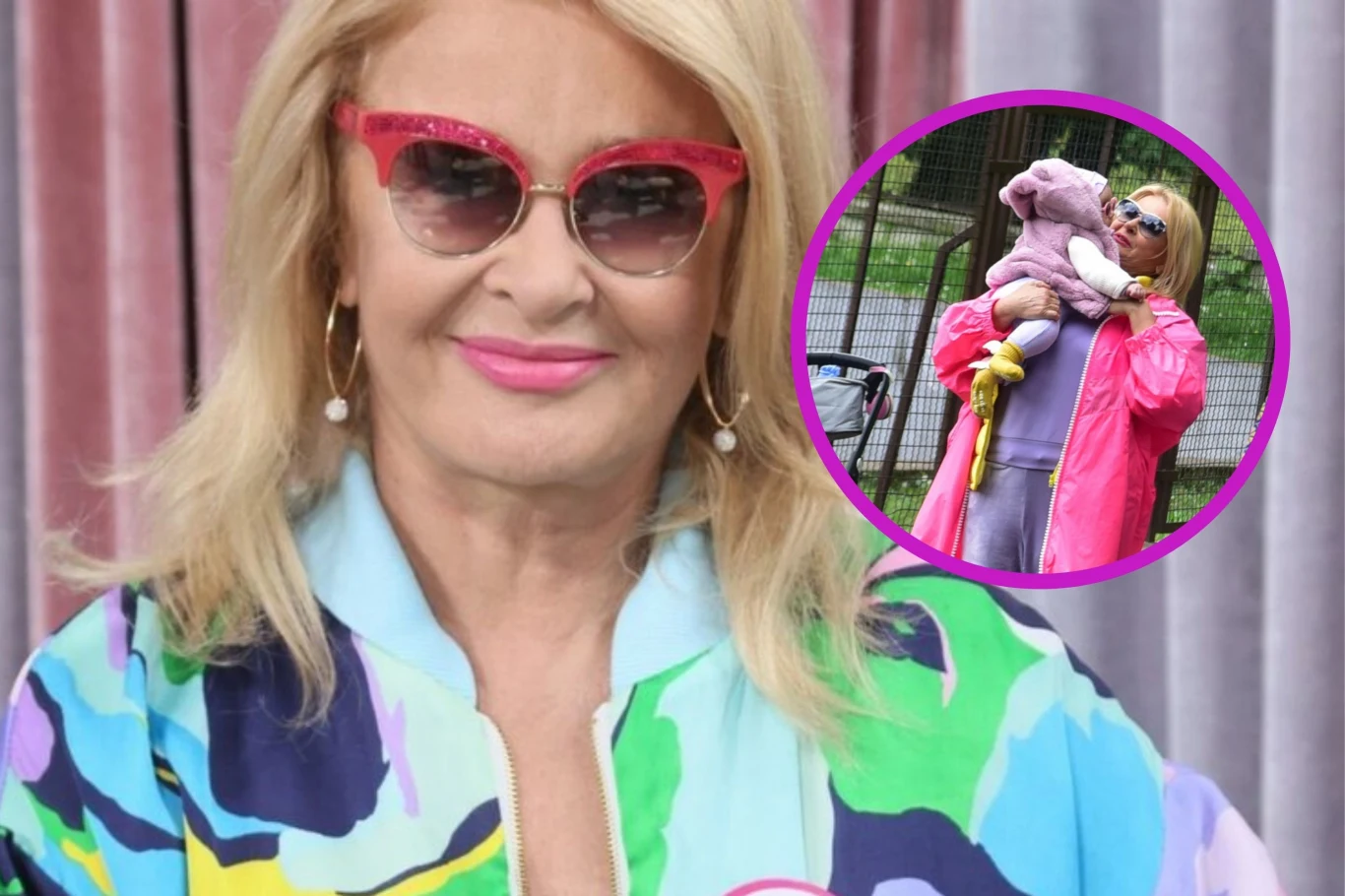 Majka Jeżowska Majka Jeżowska