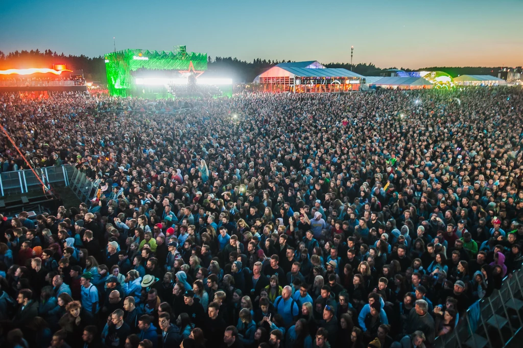 Brytyjskie festiwale chcą walczyć z przemocą seksualną. Jak wygląda sytuacja w Polsce? 