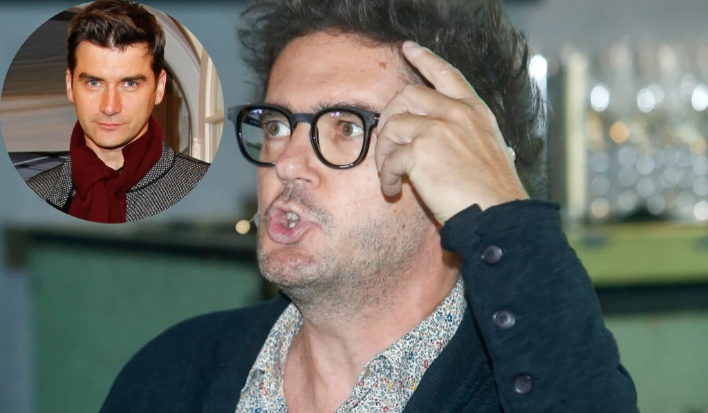 Kuba Wojewódzki i Tomasz Kammel