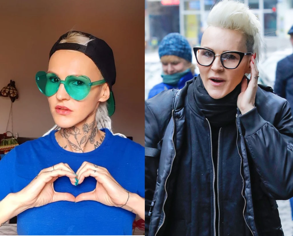 Agnieszka Chylińska: www.instagram.com/agnieszka.chylinska/ Agnieszka Chylińska: www.instagram.com/agnieszka.chylinska/