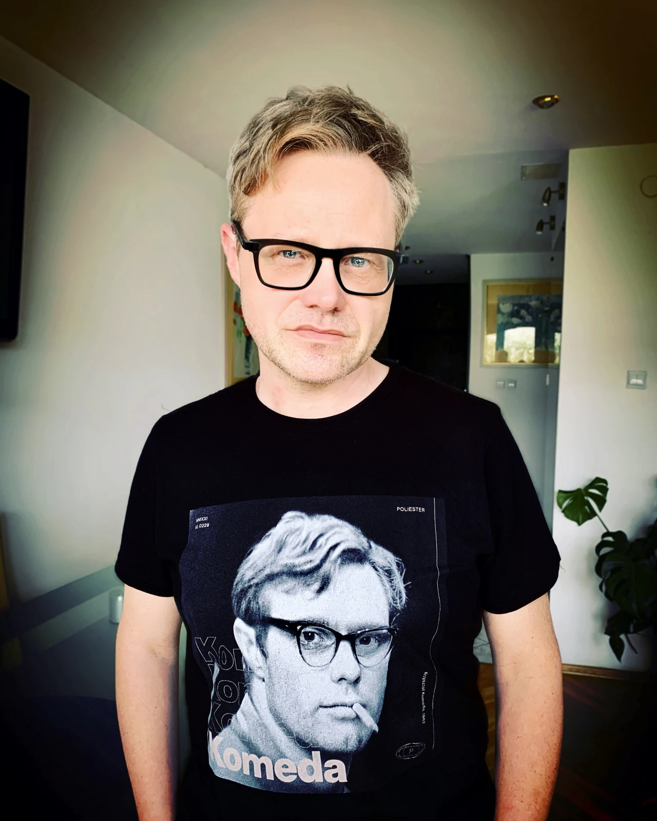 11. Grand Prix Komeda - dyrektor artystyczny festiwalu Łukasz Maciejewski