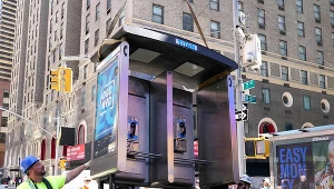 Dawniej budki telefoniczne można było znaleźć na niemal każdym nowojorskim skrzyżowaniu