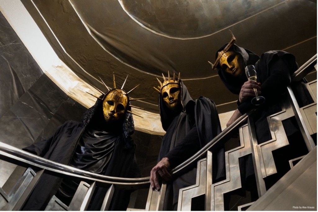 Zespół Imperial Triumphant wydaje nowy materiał