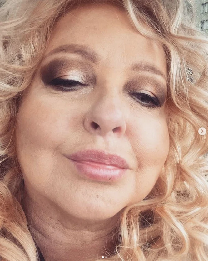 Magda Gessler odpowiada hejterom na IG @magdagessler_official/ Magda Gessler odpowiada hejterom na IG @magdagessler_official/