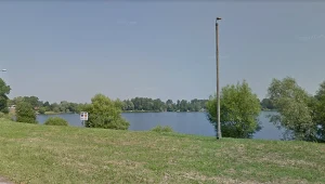 Zgłoszenie o awanturze nad zbiornikiem wodnym Kruki napłynęło w piątek wieczorem