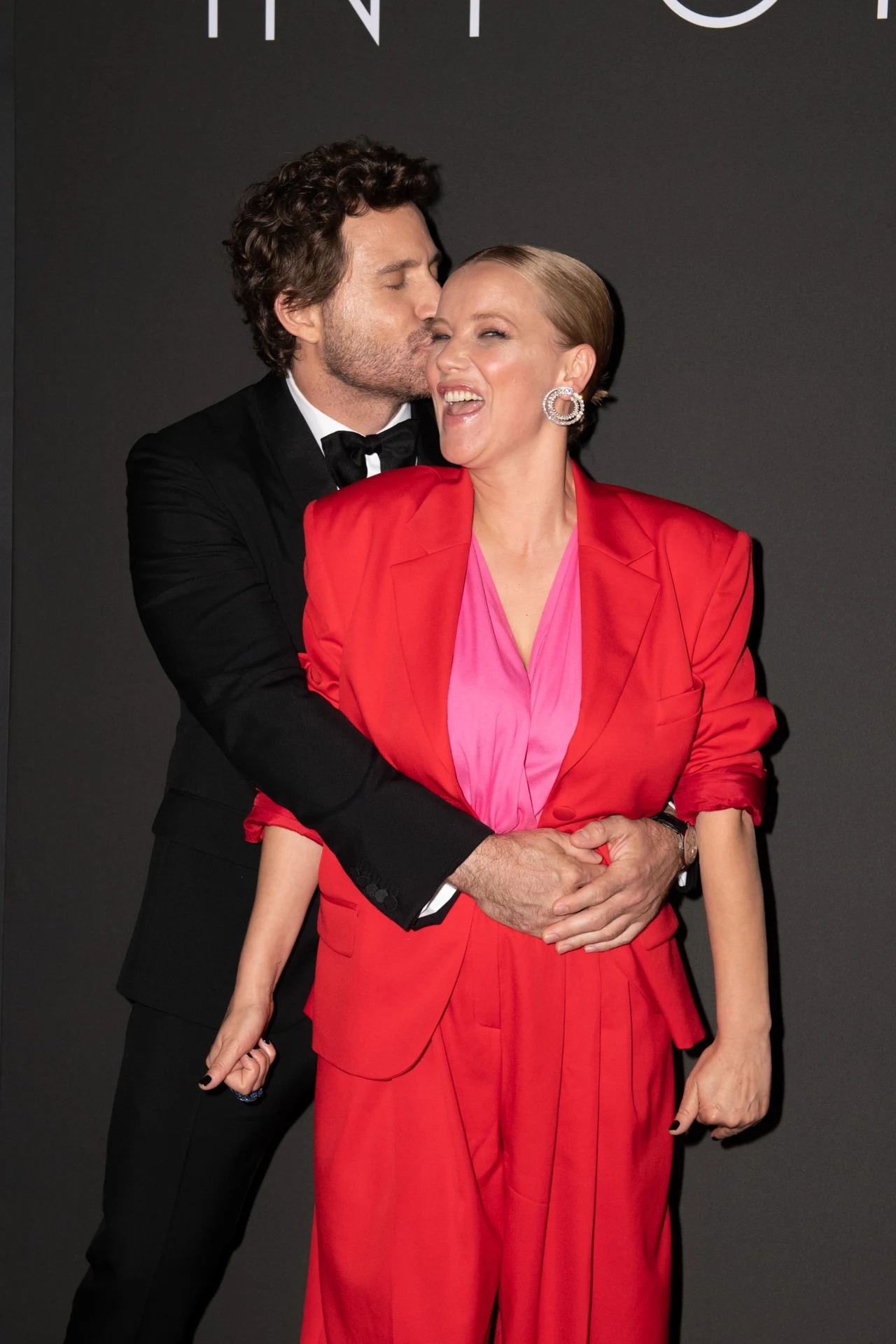 Edgar Ramirez i Joanna Kulig