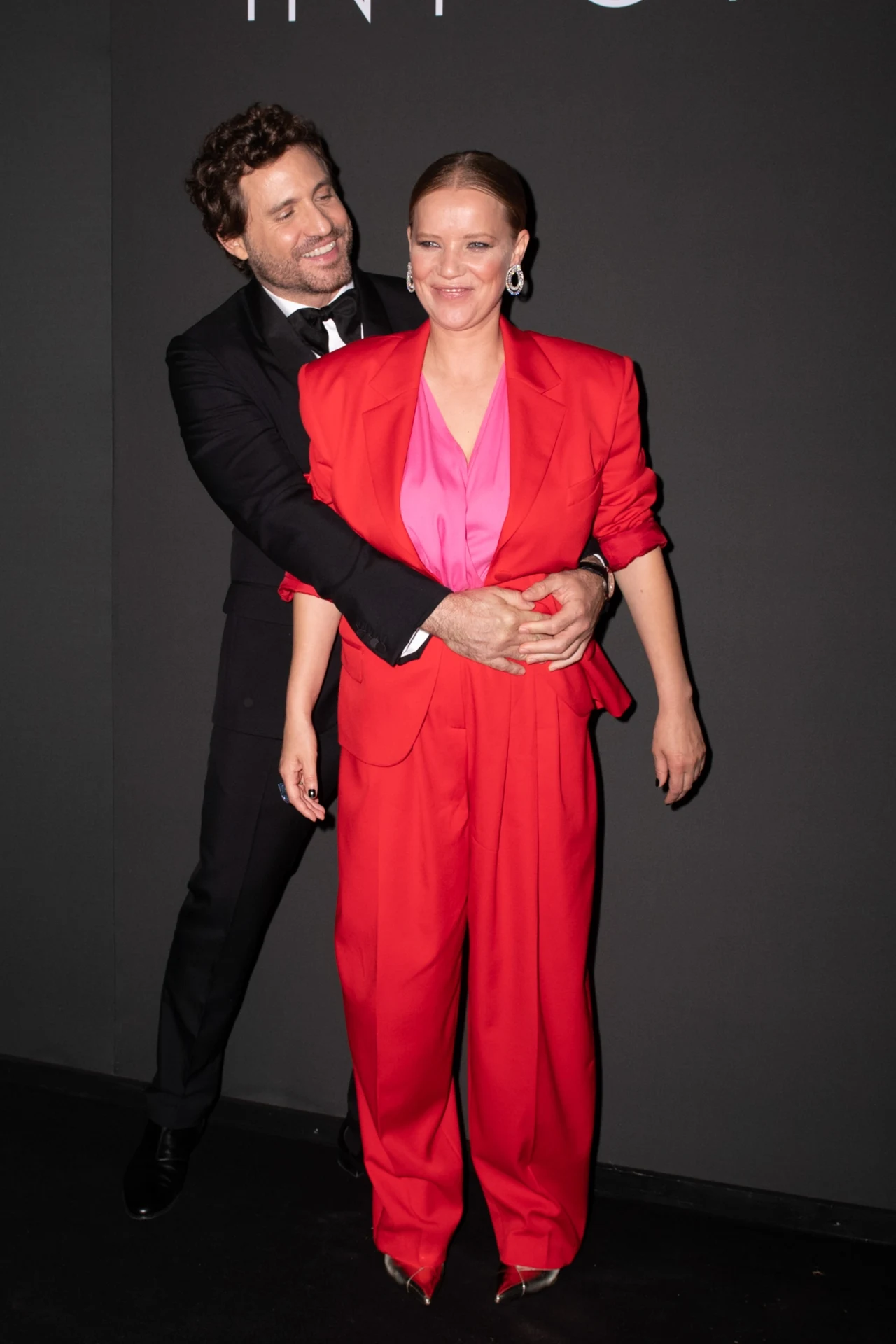 Édgar Ramírez i Joanna Kulig