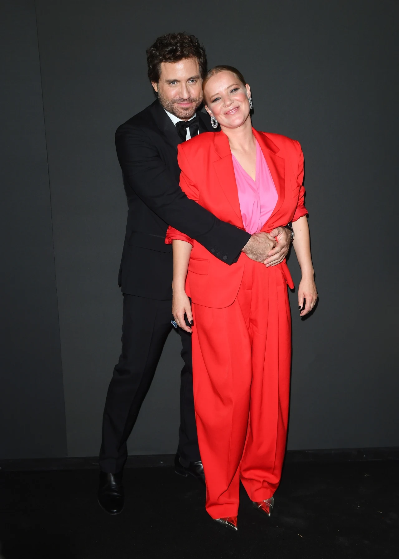 Édgar Ramírez i Joanna Kulig