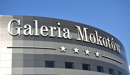 Galeria Mokotów zmienia nazwę.