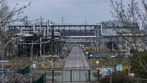 Rafineria PCK w Schwedt