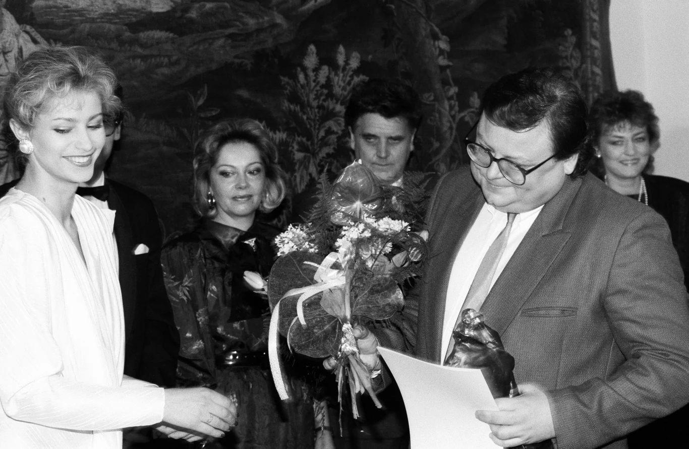 Renata Fatla, 1987 rok Renata Fatla, 1987 rok