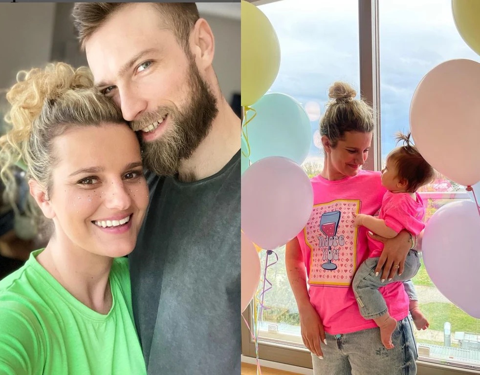 Zofia Zborowska i Andrzej Wrona: www.instagram.com/zborowskazofia/ Zofia Zborowska i Andrzej Wrona: www.instagram.com/zborowskazofia/