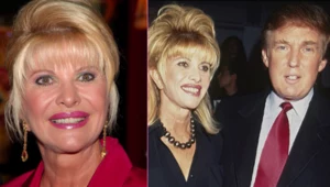 Ivana i Donald Trumpowie: jeden z najdroższych rozwodów w historii, po którym zostali przyjaciółmi