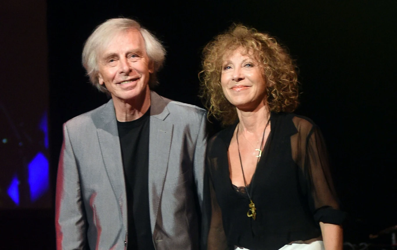 Alicja Majewska i Włodzimierz Korcz są na scenie nieprzerwanie od 48 lat