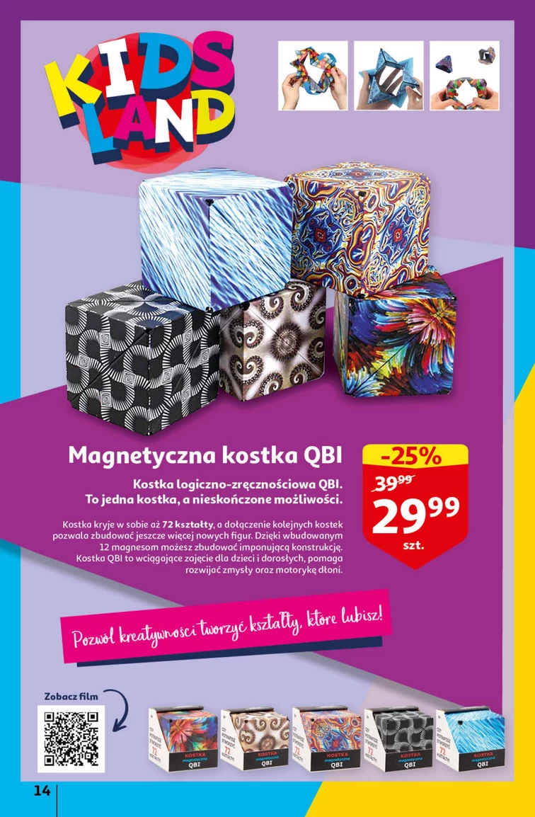 leaflet page preview image