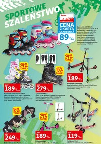 Gazetka promocyjna Auchan Hipermarket - Auchan Hipermarket - przeniskie ceny!