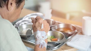 Pacjenci w szpitalach umierają z głodu? To nie metafora, ale fakty