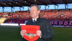 Józef Młynarczyk: Dla wielu klubów Ekstraklasy to nieosiągalna frekwencja