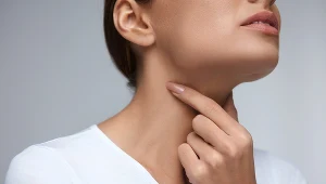 Gula w gardle zdarza się nawet co drugiemu dorosłemu. To problem o podłożu nerwicowym