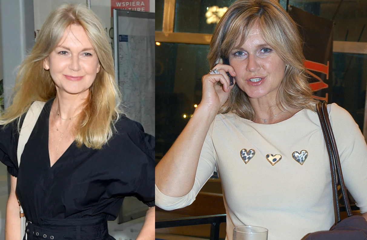 Grażyna Torbicka (fot. Mikulski 2004 r.) Grażyna Torbicka (fot. Mikulski 2004 r.)