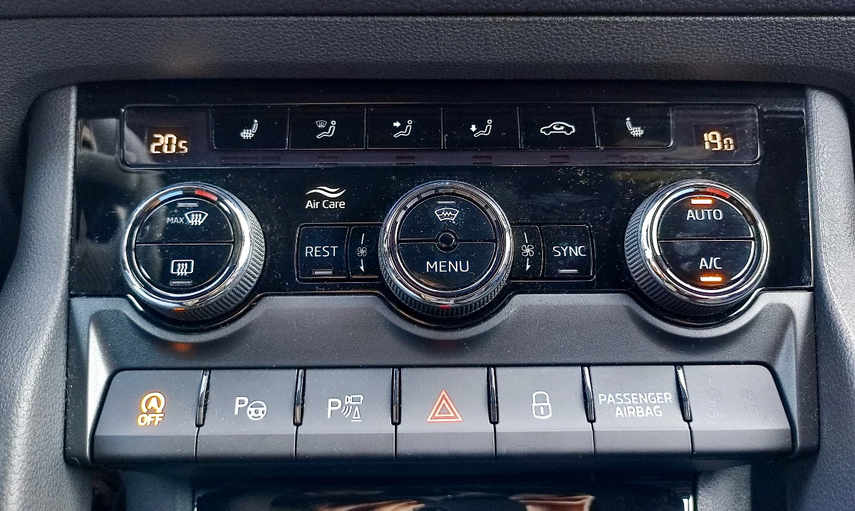 Skoda Kodiaq Sportline Skoda Kodiaq Sportline