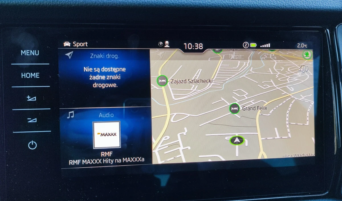 Skoda Kodiaq Sportline Skoda Kodiaq Sportline