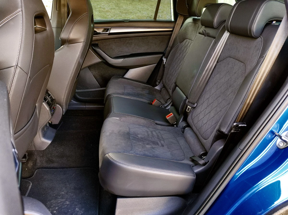 Skoda Kodiaq Sportline Skoda Kodiaq Sportline