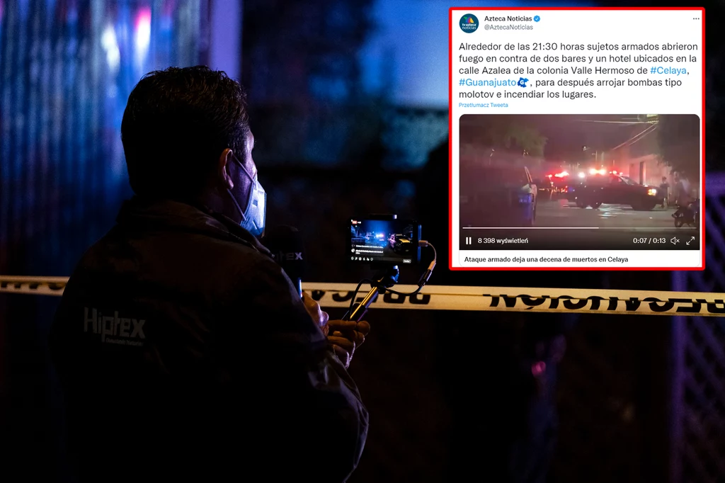 W skoordynowanych atakach zginęło 11 osób W skoordynowanych atakach zginęło 11 osób