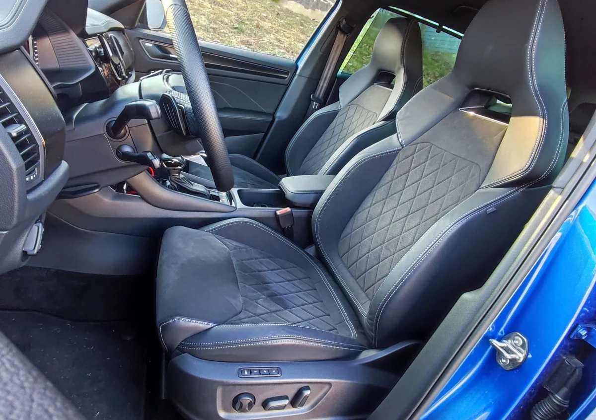 Skoda Kodiaq Sportline Skoda Kodiaq Sportline