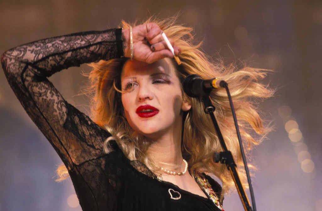 Courtney Love
