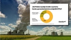 Polska marnuje miliardy euro z handlu emisjami CO2? "To wprowadzanie w błąd"