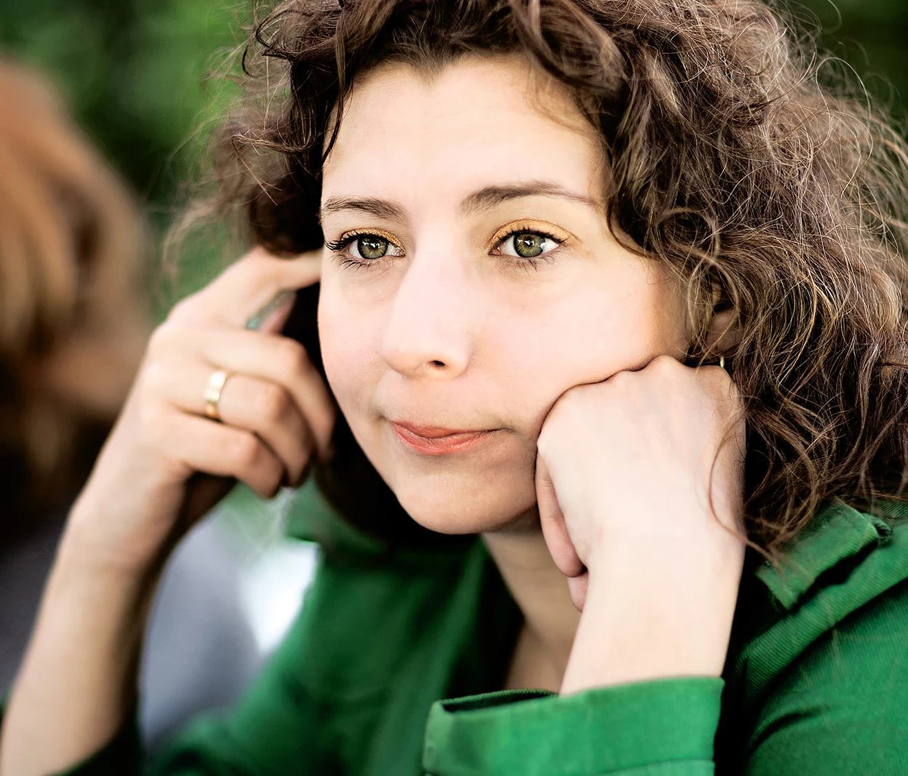 Maja Lidia Kossakowska, fot. facebook.com/MajaLidiaKossakowskaOficjalnyFanpage/photos Maja Lidia Kossakowska, fot. facebook.com/MajaLidiaKossakowskaOficjalnyFanpage/photos