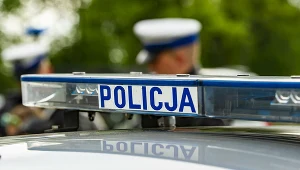 27-latka została przewieziona do komendy, a jej auto przetransportowano na policyjny parking