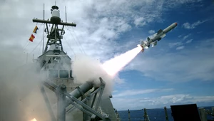 Ukraina otrzyma pociski przeciwokrętowe Harpoon (na zdjęciu)