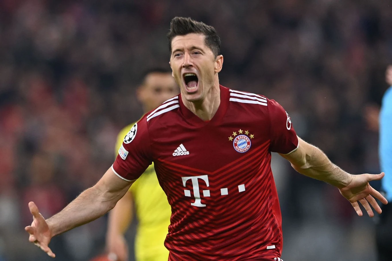 Robert Lewandowski odejdzie z Bayernu Monachium do FC Barcelona?