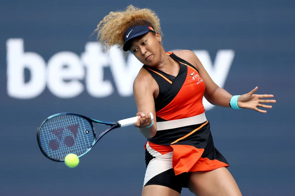 Naomi Osaka