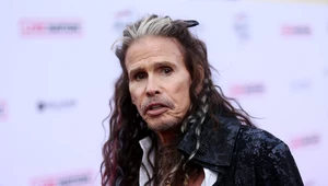 Aerosmith odwołują koncerty. Steven Tyler wrócił na odwyk 