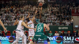 Mecz Legia Warszawa - Śląsk Wrocław