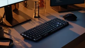 Logitech Master MX Mechanical 