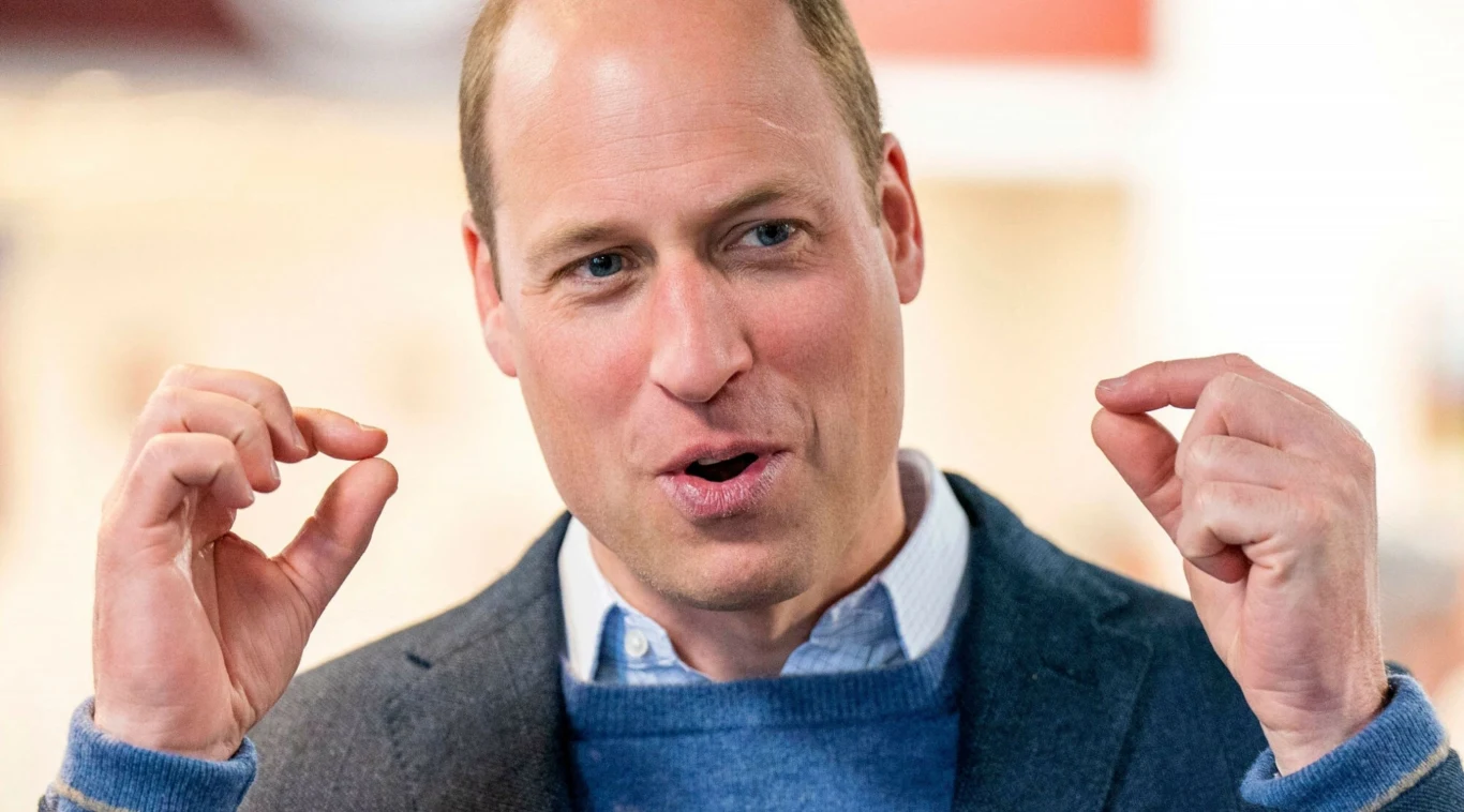 Książę William powiedział, co myśli o objęciu władzy królewskiej przez księżną Camillę Książę William powiedział, co myśli o objęciu władzy królewskiej przez księżną Camillę