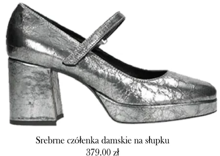 Czółenka damskie Wojas