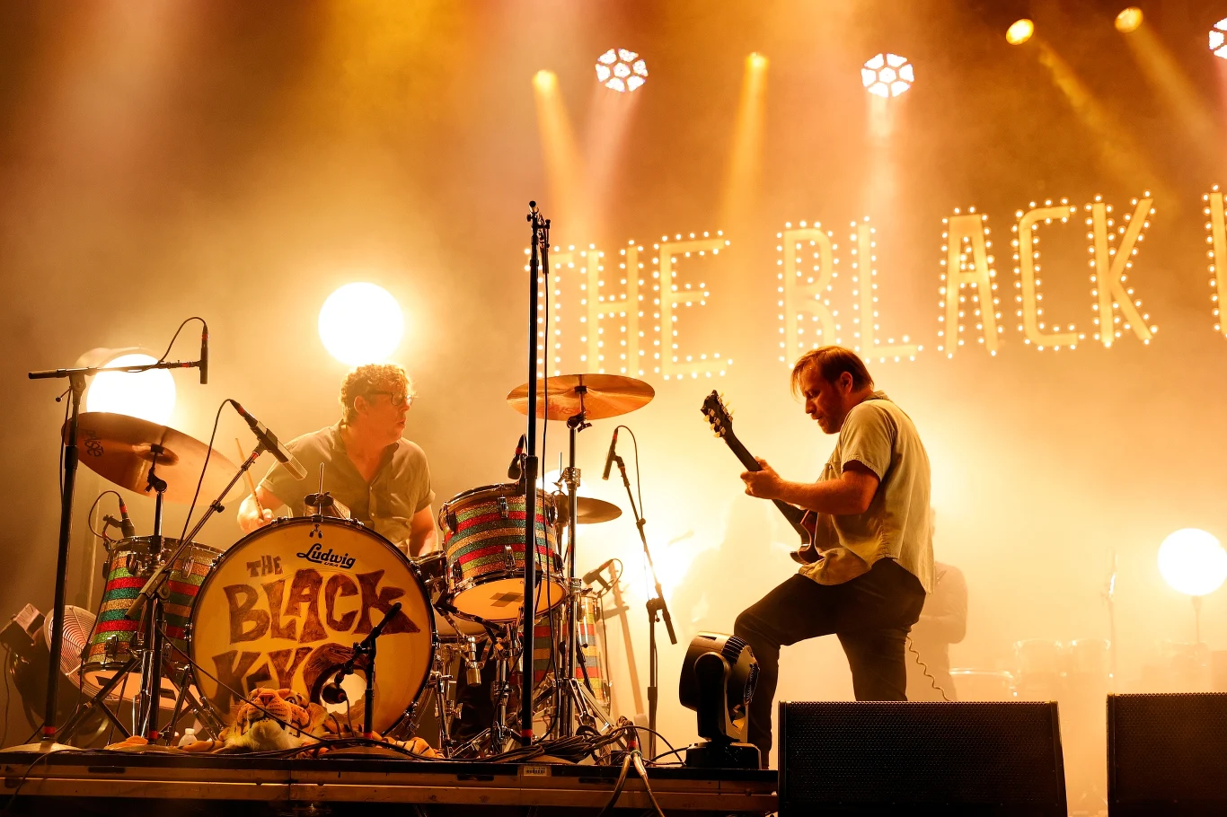 The Black Keys wydali nowy album "Dropout Boogie" The Black Keys wydali nowy album "Dropout Boogie"