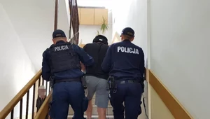Mazowieckie: Po imprezie urodzinowej zabił swojego znajomego. 34-latek usłyszał zarzuty