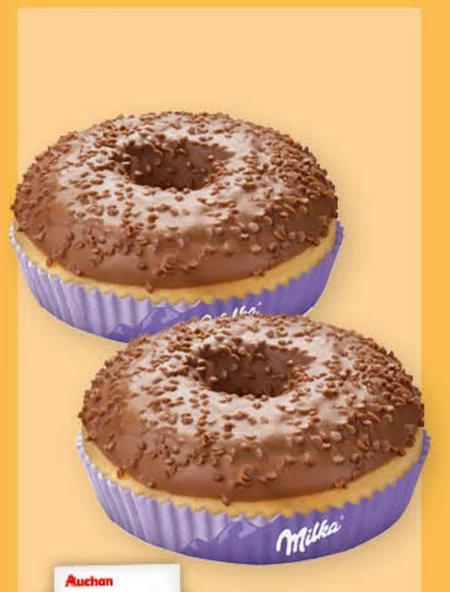 Donut Milka