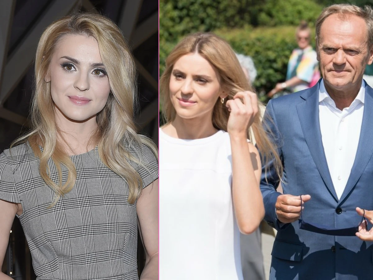 Katarzyna Tusk - córka Donalda Tuska Katarzyna Tusk - córka Donalda Tuska