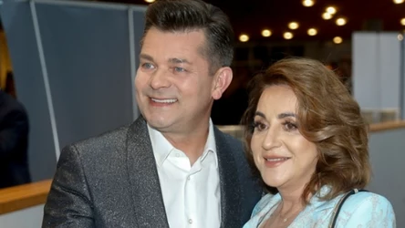Zenek i Danuta Martyniukowie