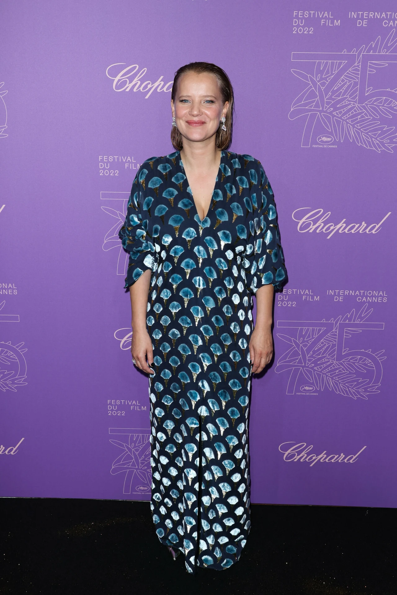 Cannes 2022: Joanna Kulig Cannes 2022: Joanna Kulig