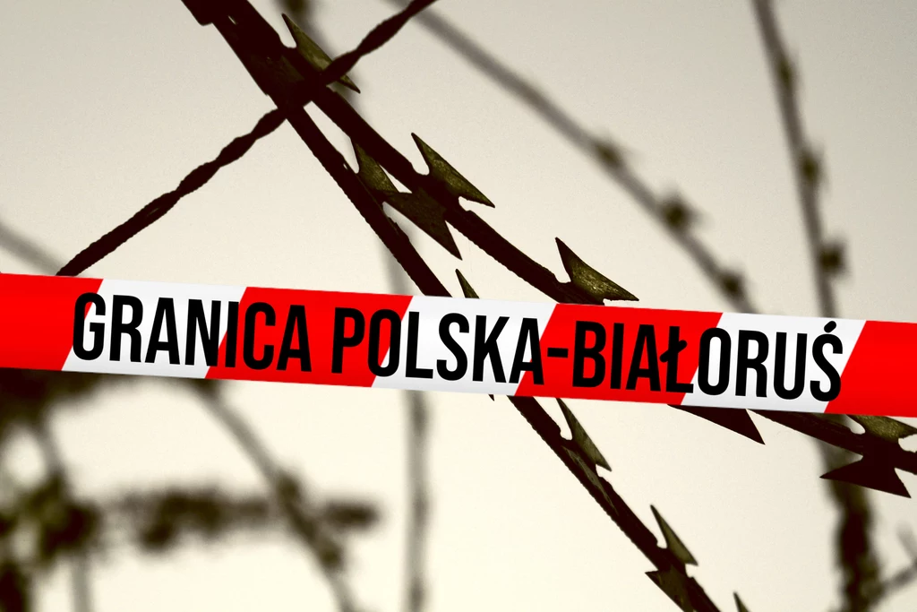 Sytuacja na granicy polsko-białoruskiej wciąż jest trudna