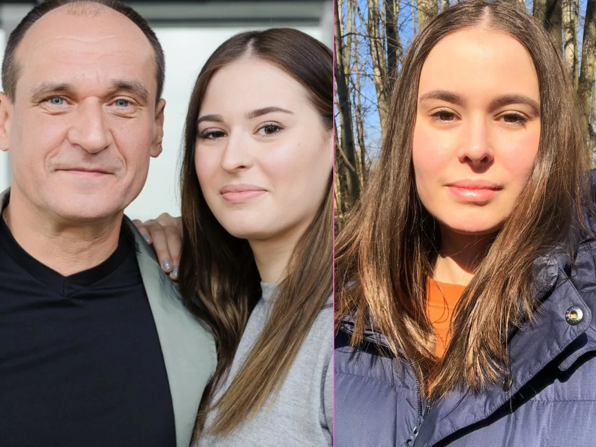 Pola Kukiz - córka Pawła Kukiza Pola Kukiz - córka Pawła Kukiza